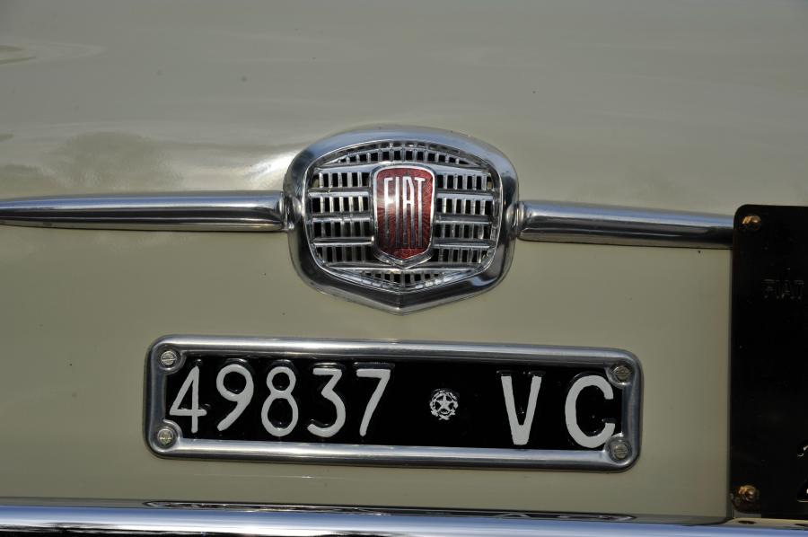  Fiat 500 Nuova 1958 года  (фото 14 из 17)